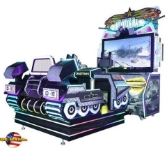 FS-3026 Crazy Tank – Action pur im Panzer!