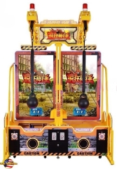 FS-5056 Crazy Hammer Hitting Arcade