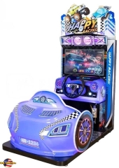 FS-6023 Happy Car Racing Arcade Game Machines