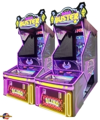 FS-6212 Ball Buster Throwing Video Arcade Game