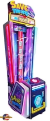 FS-6208 Save The UFO – Ticket Redemption Game Machine