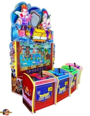 FS-6223 Angry Sea Divine Arrow – 4 Player Arcade Ticket Redemption Game