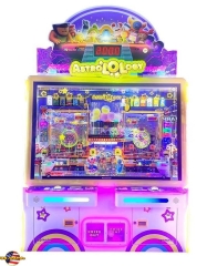 FS-6224 AstroLOLogy Marble Pusher Game Redemption Arcade