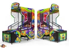 FS-6235 Boom Party Coin Operated Video Smashing Ball Arcade