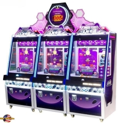 FS-6244 Super Bonus Magic Ball Pusher Ticket Machine