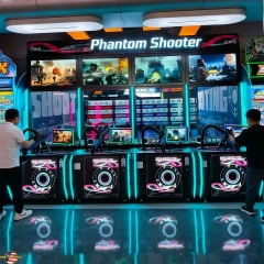 FS-6251 Phantom Shooter – 4-Spieler Arcade Shooter für echte Action
