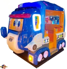 FS-5079 Liantya Elephant Bus – der interaktive Kinderbus für kleine Abenteurer