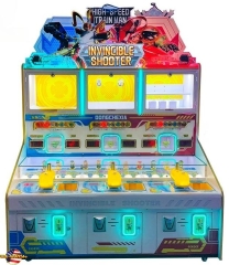 FS-5081 Invincible Shooter – 3-Spieler Ball-Shooting-Arcadeautomat