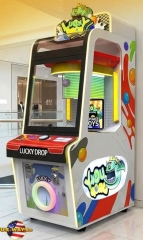 FS-5098 Lucky Drop Coin Operated Ball Drop Arcade Machine