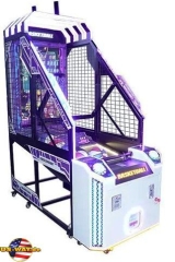 FS-6159 Surprise Basketball Shooting Arcade Machine With LCD Screen