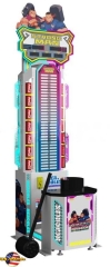 FS-6164 Haut den Lukas Strong Man Arcade Hammer With Drink Bonus