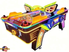 FS-6202 Flash Hockey – Air Hockey Spielfläche grade