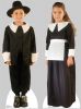 #133 Pilgrim Boy & Girl