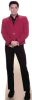 #1351 Elvis Presley Red Jacket