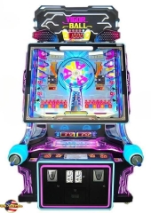 FS-6216 Vigor Ball Black – Ticket Redemption Arcade Game
