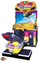FS-6008 FF Motor 42-Inch – Motorrad Racing Simulator