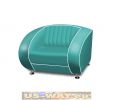 Bel Air Classic Casual Dining Sofa SF-01