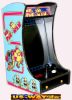 Arcade Automat mit Münzprüfer als Thekengerät G-288 Mrs. Pac-Man