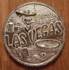 G-123 Las Vegas Token 5000 Stck im Karton fr Coin Pusher