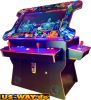 G-75 Arcade Cocktail Table – Retro Gaming Spieltisch-Forma